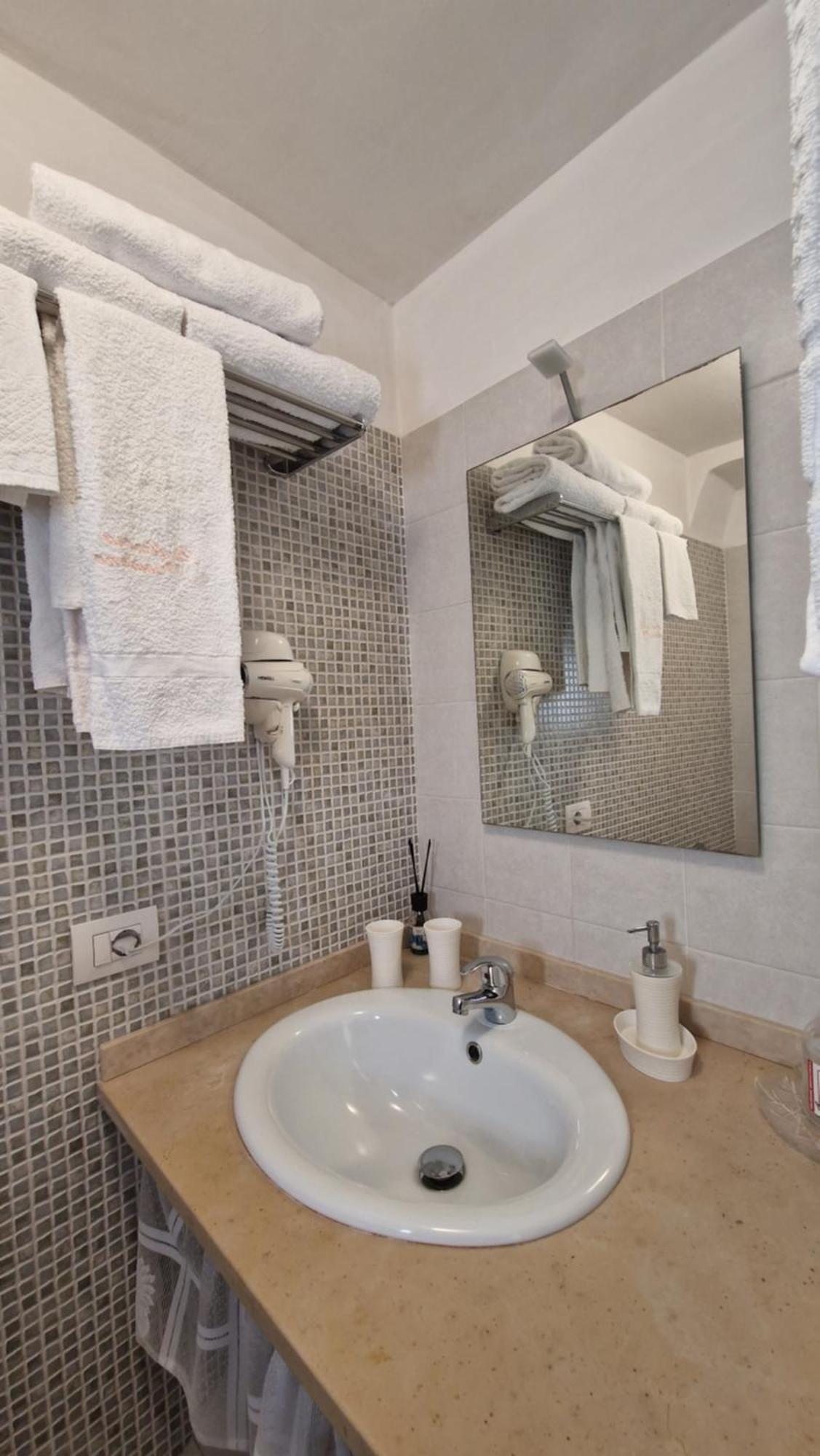Villa La Dimora Di Poseidone à Polignano a Mare Extérieur photo