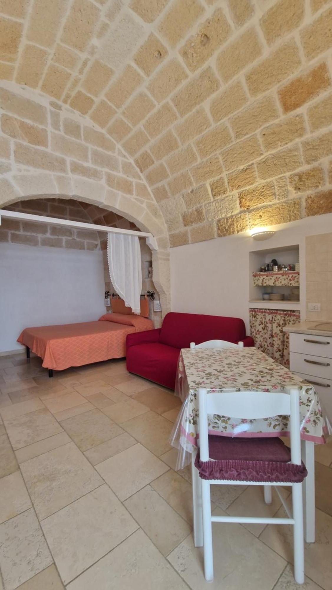 Villa La Dimora Di Poseidone à Polignano a Mare Extérieur photo