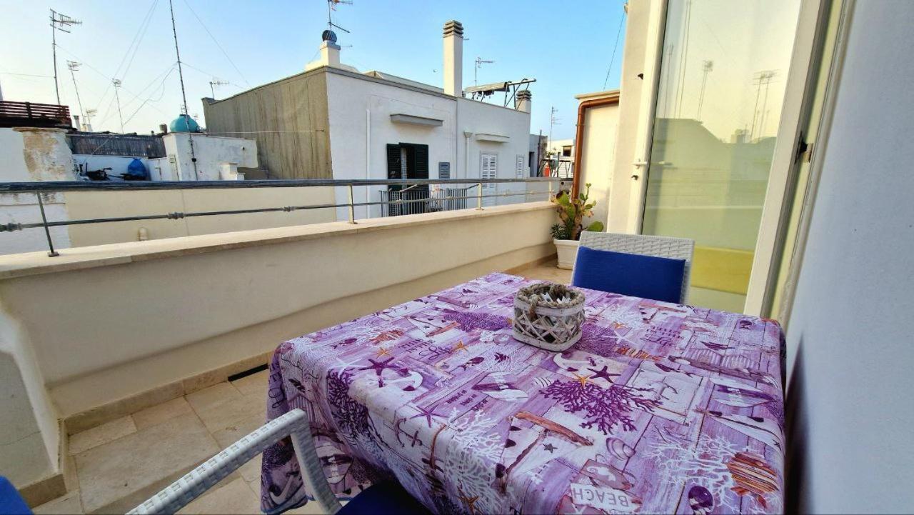 Villa La Dimora Di Poseidone à Polignano a Mare Extérieur photo