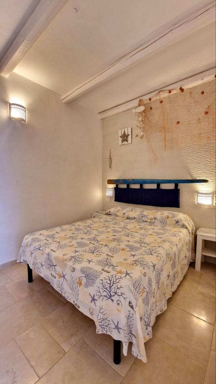 Villa La Dimora Di Poseidone à Polignano a Mare Extérieur photo