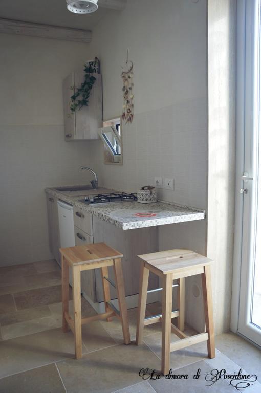 Villa La Dimora Di Poseidone à Polignano a Mare Extérieur photo