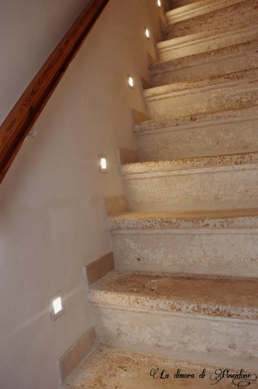 Villa La Dimora Di Poseidone à Polignano a Mare Extérieur photo