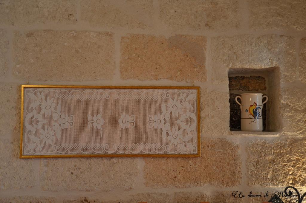 Villa La Dimora Di Poseidone à Polignano a Mare Extérieur photo