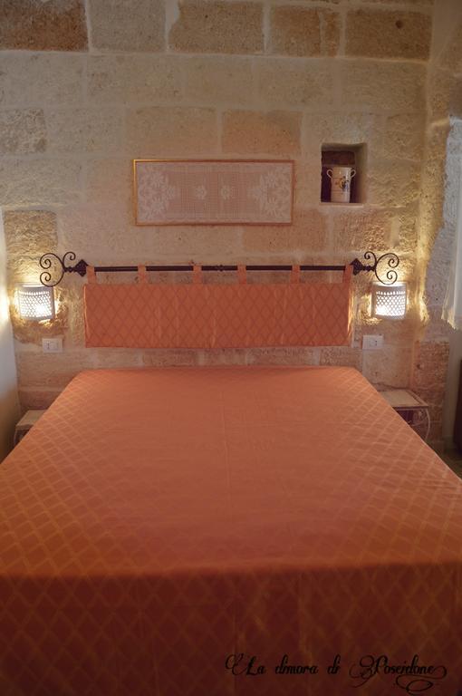 Villa La Dimora Di Poseidone à Polignano a Mare Extérieur photo