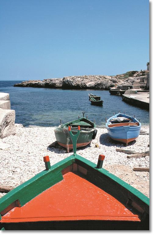 Villa La Dimora Di Poseidone à Polignano a Mare Extérieur photo