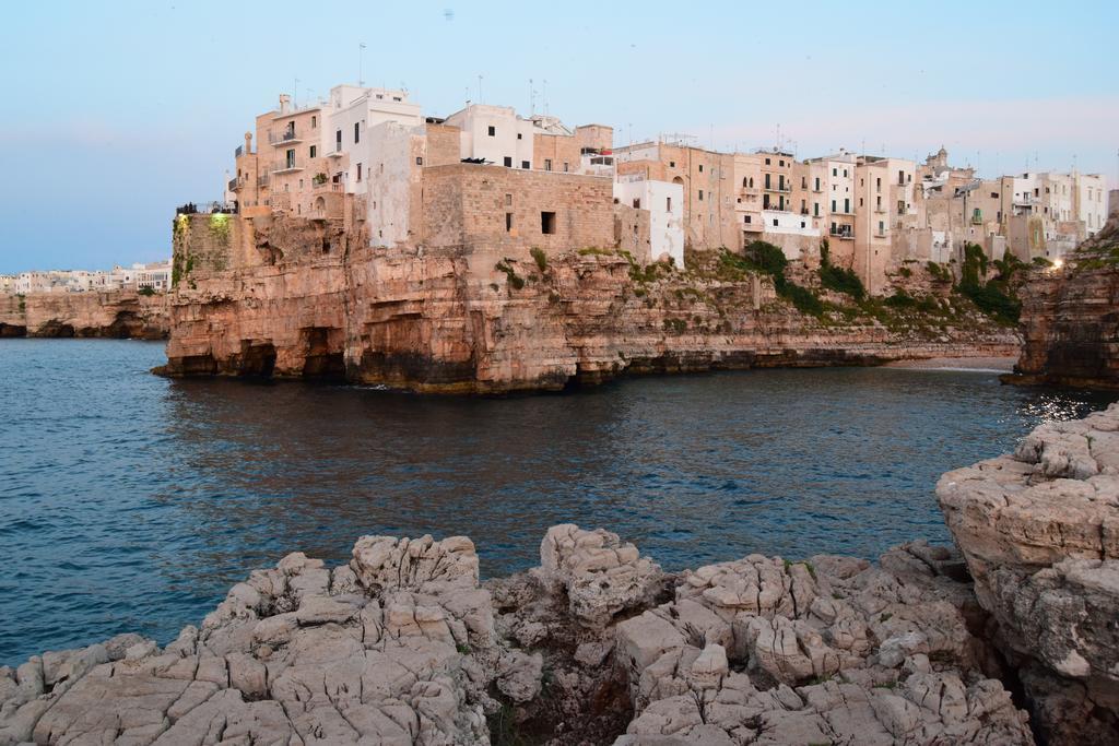 Villa La Dimora Di Poseidone à Polignano a Mare Extérieur photo