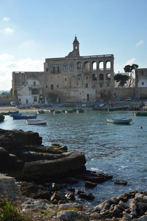 Villa La Dimora Di Poseidone à Polignano a Mare Extérieur photo