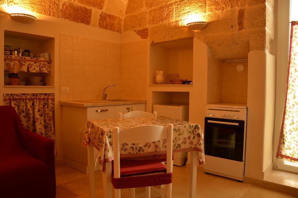 Villa La Dimora Di Poseidone à Polignano a Mare Extérieur photo