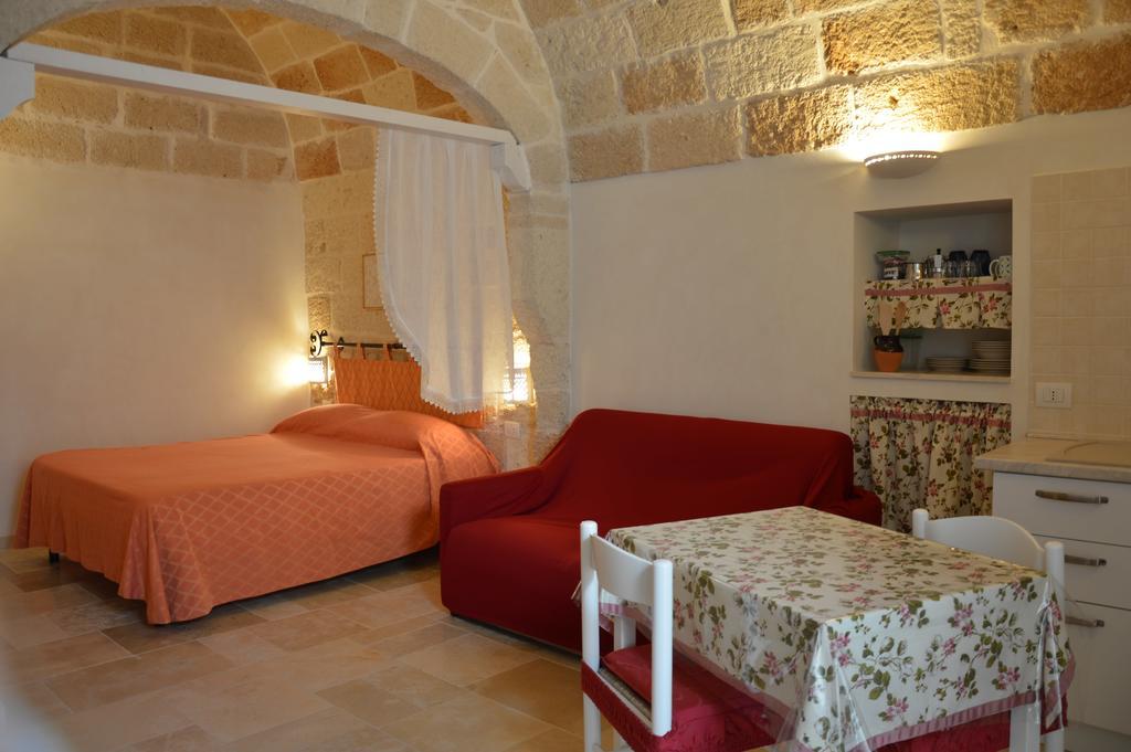 Villa La Dimora Di Poseidone à Polignano a Mare Extérieur photo
