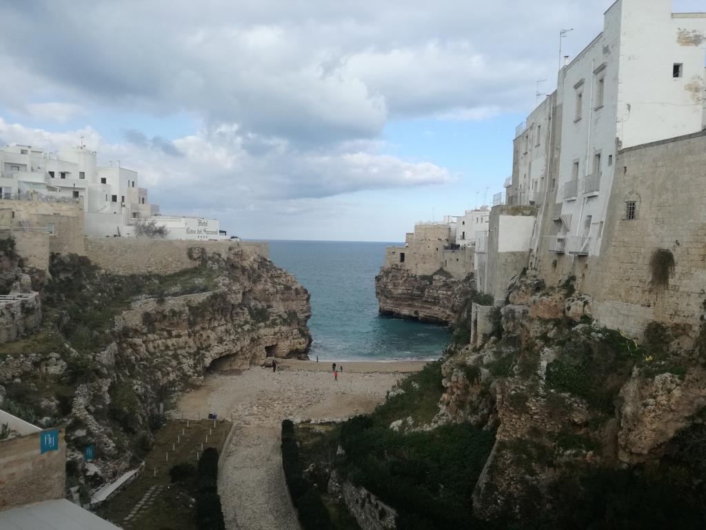 Villa La Dimora Di Poseidone à Polignano a Mare Extérieur photo