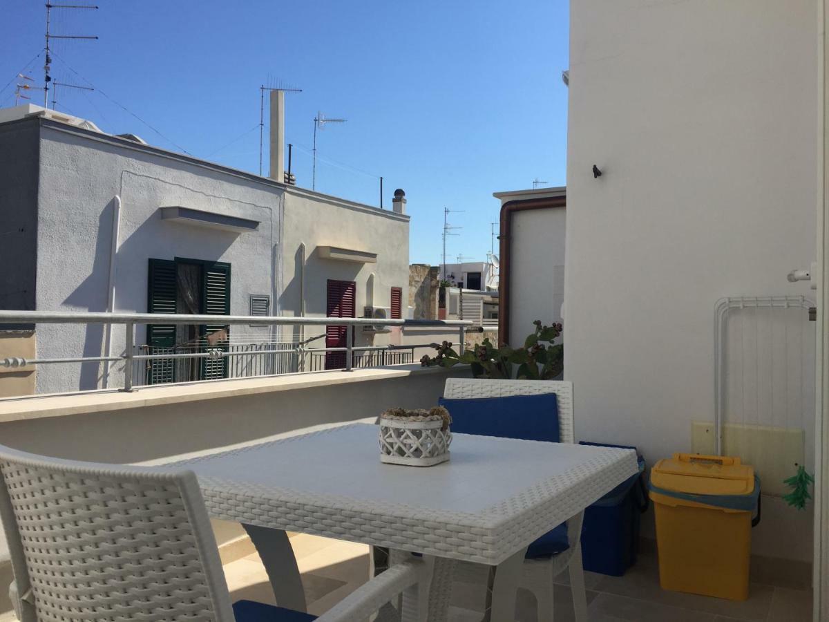 Villa La Dimora Di Poseidone à Polignano a Mare Extérieur photo