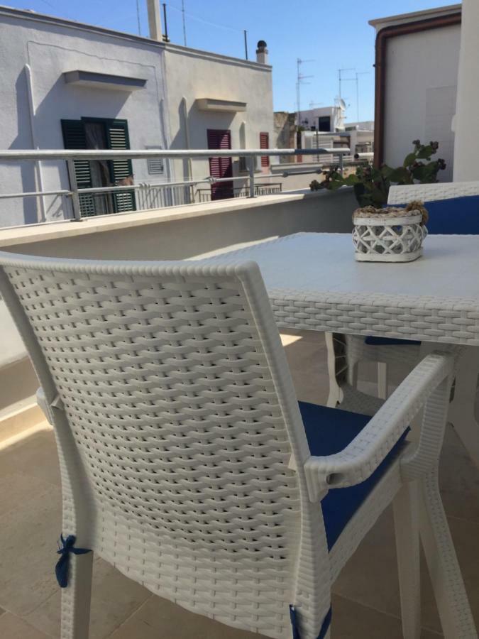 Villa La Dimora Di Poseidone à Polignano a Mare Extérieur photo